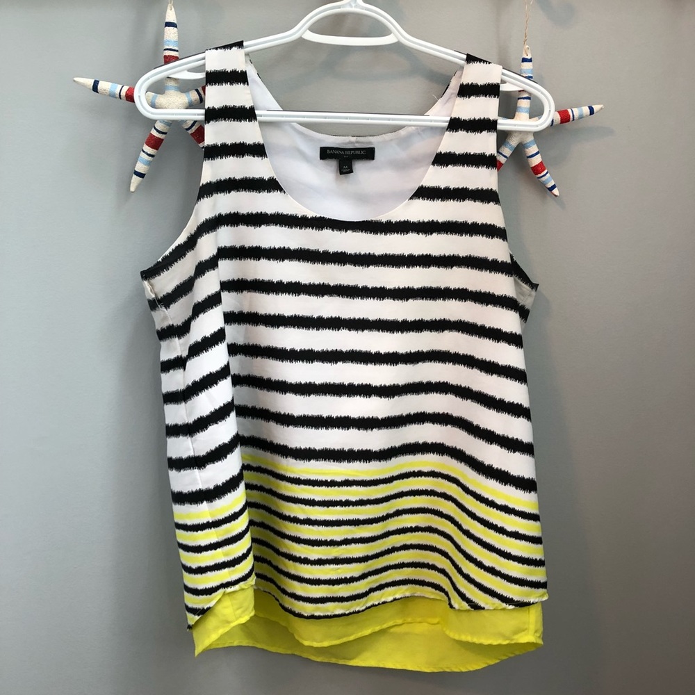 Banana Republic Tank
